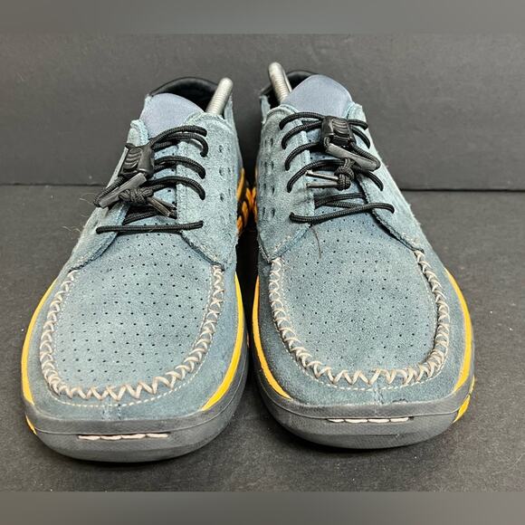 NOS Nike ACG Free 4.0 Considered Low Men\'s Size 10 Castlerock Grey Gold RARE